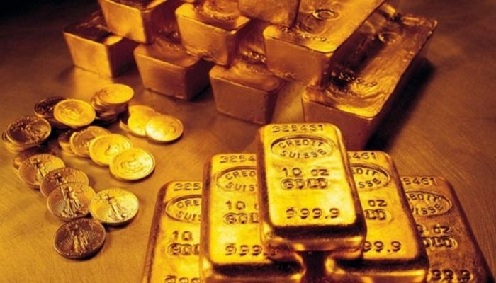 الذهب يتراجع بأكثر من 1% مع صعود الدولار