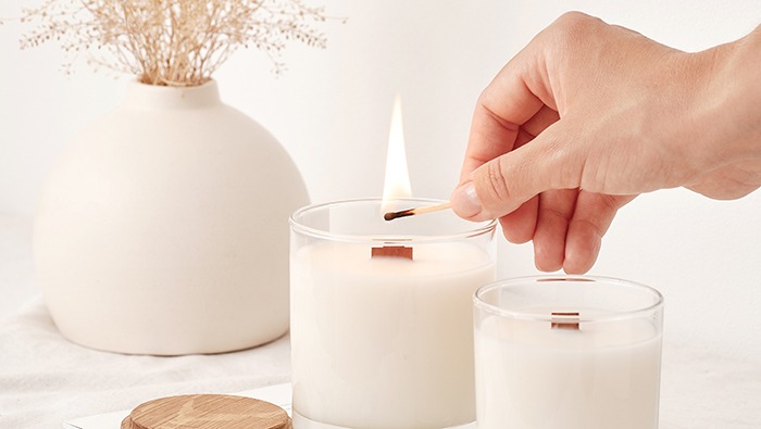 Candles are not seasonal…  they are timeless
