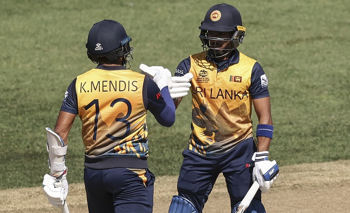 T20 World Cup: SL sail into Super-12 with win over Netherlands