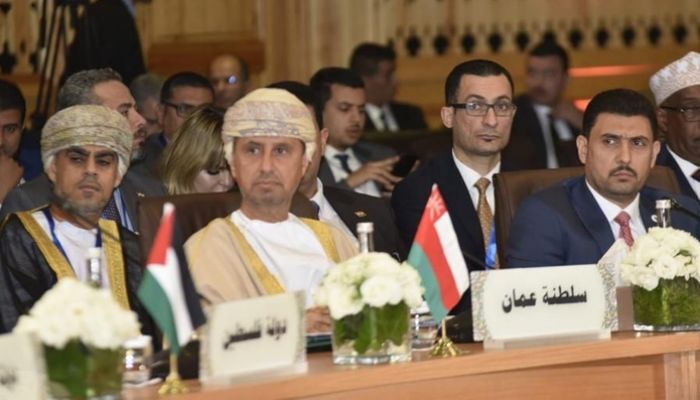 سلطنة عُمان تشارك في الدورة الثامنة والثلاثين لمجلس وزراء العدل العرب