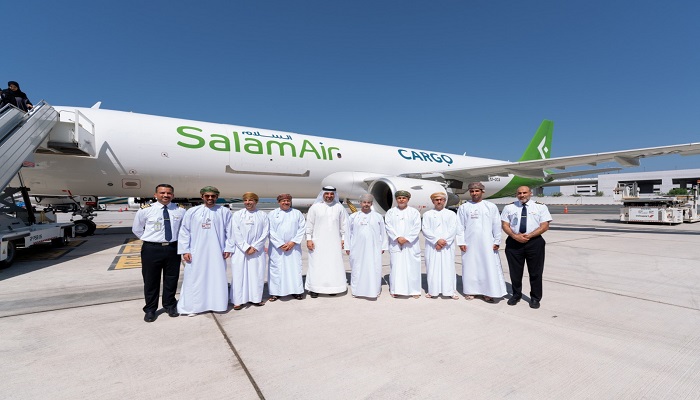SalamAir launches first flight to Prague