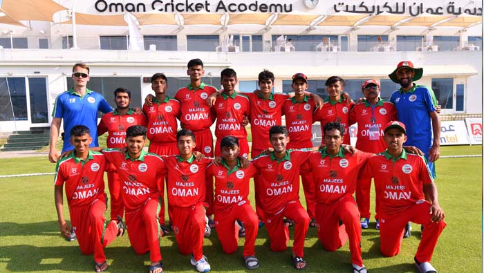 U19 team in focus for Oman Cricket