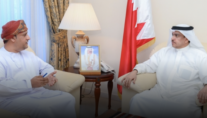 السفير البحريني: العمل جارٍ على إنشاء شركة عُمانية بحرينية