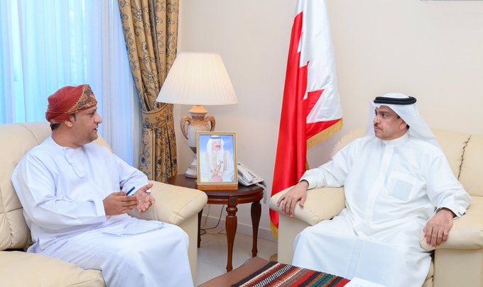 Bahrain Ambassador to Oman describes bilateral relations as solid
