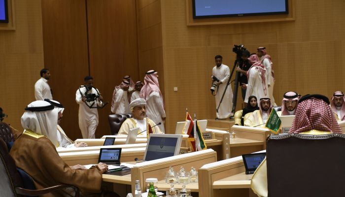 المعولي يترأس وفد سلطنة عمان في اجتماع اللجنة الوزارية الخليجية للأمن السيبراني المنعقد بالسعودية
