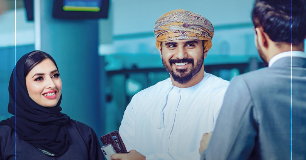 مطارات عمان تحقق إنجازاً جديداً هاماً