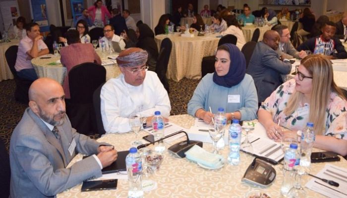 سلطنة عُمان تشارك في الاجتماع الإقليمي المشترك بمنظمة الصحة العالمية واليونيسف
