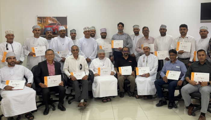 Zubair Automotive Group organises leadership training to enhance employee skills