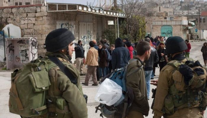 استشهاد 4 فلسطينيين برصاص جيش الاحتلال الإسرائيلي شمال الضفة الغربية