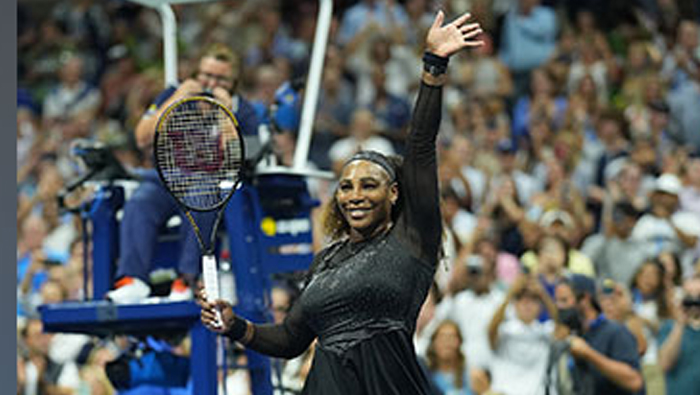 "I am not retired, the chances of return are very high" says Serena Williams