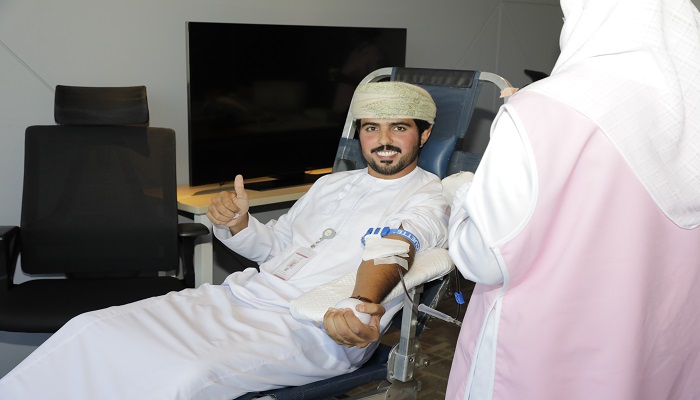 ARA Petroleum organises new blood donation campaign
