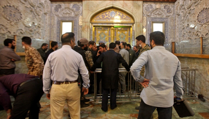 سلطنة عُمان تُعرب عن خالص تعازيها لذوي الضحايا وللحكومة الإيرانية في هجوم استهدف مزار شاه جراغ