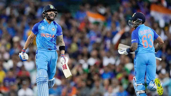 India notch up big win after good all-round show
