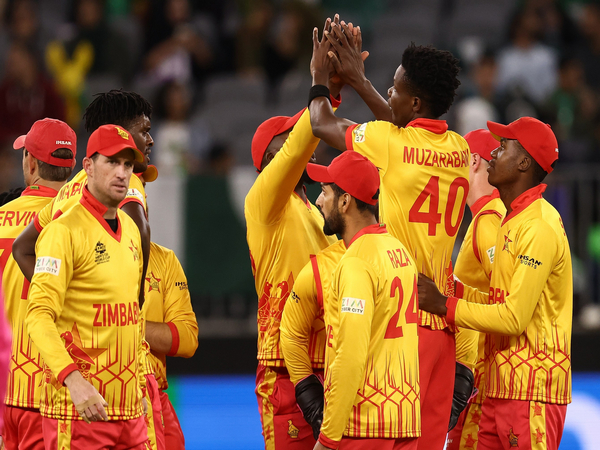 T20 WC: Zimbabwe hold nerve to upset Pakistan by one run in thriller