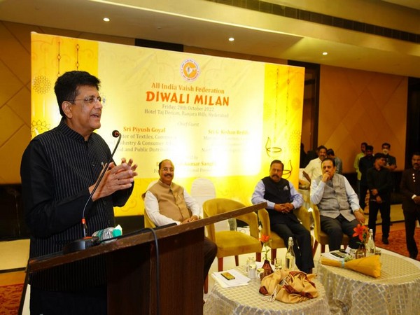 Give primacy to Made in India products, Piyush Goyal tells businesses