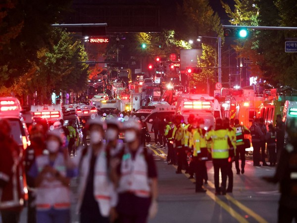 Seoul Halloween stampede: Death toll rises to 151, 19 identified as foreigners