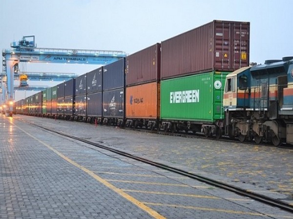 Container rail volumes expected to surge 16% in India