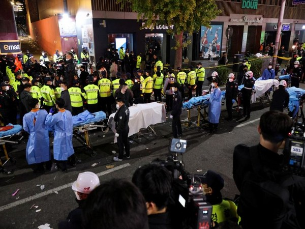 Oman expresses its sympathy for Korea over Halloween stampede