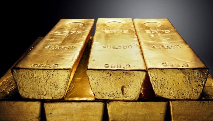 الذهب ينخفض إلى 1644 دولارًا أمريكيًّا للأونصة