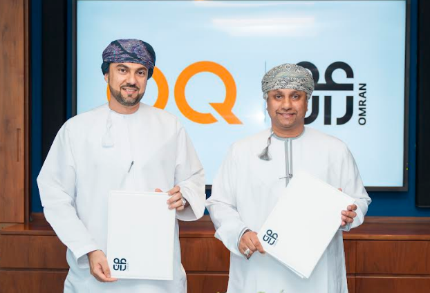 OMRAN Group & OQ sign a Memorandum of Collaboration in Several Development Areas