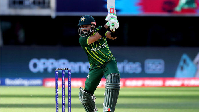 All round Pakistan clinch first win of tournament, defeat Netherlands by six wickets