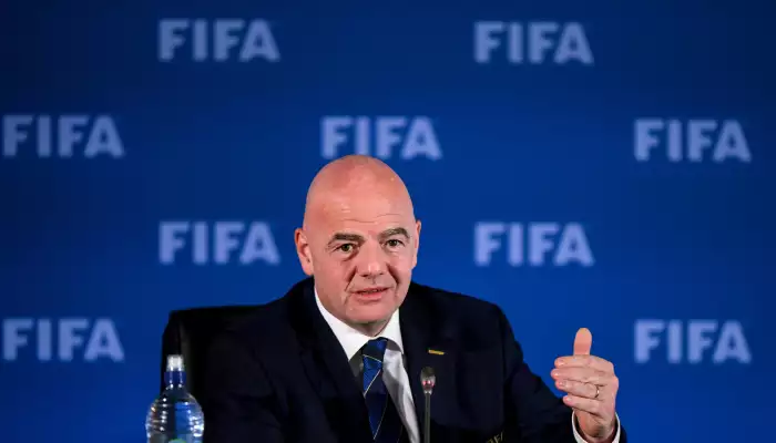 FIFA World Cup will bring people together in the Gulf: Infantino