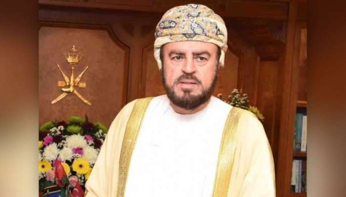 Delegated by HM the Sultan, Sayyid Asa’ad heads to Algeria on Monday