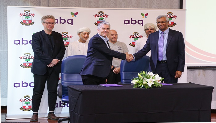 ABQ joins Southampton Football Club International Academy Partner Programme