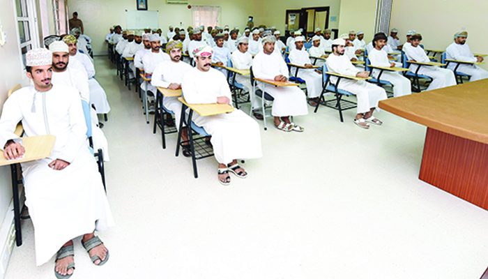 New batch of citizens joins Royal Air Force of Oman