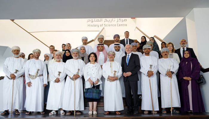 تدشين كرسي اليونسكو لإدارة التراث العالمي والسياحة المستدامة بالجامعة الألمانية للتكنولوجيا في عمان