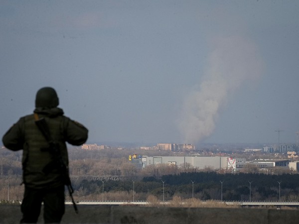 Power, water cuts hit Kyiv after "massive" Russian missile strikes