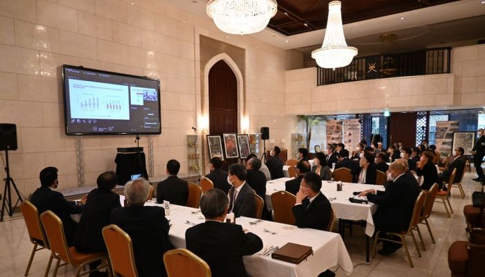 ندوة باليابان تسلط الضوء على الاستقرار المالي والاستثمار في سلطنة عُمان