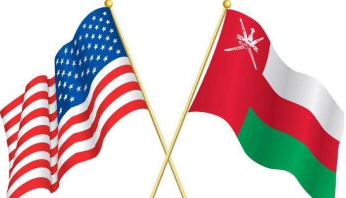 Oman, USA hold 6th annual meeting