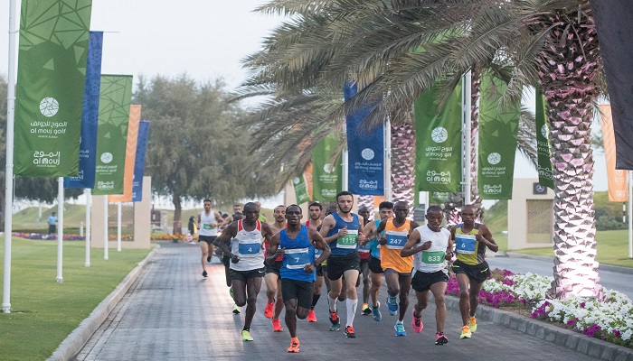Ten days to go until the 2022 Al Mouj Muscat Marathon
