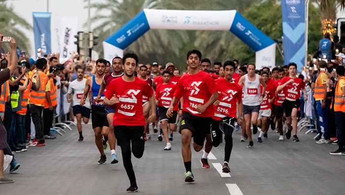 12,000 runners set to take part in Al Mouj Muscat Marathon