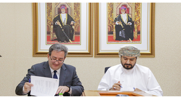 Pact inked to study developing of a comprehensive industrial complex