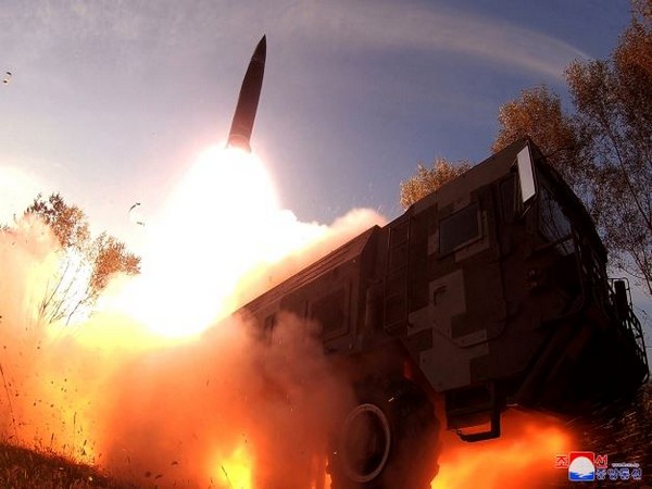 S Korea fires 3 air-to-ground missiles in response to N Korea’s launches