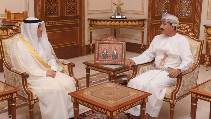 Royal Office Minister receives Kuwaiti, Sudanese Ambassadors