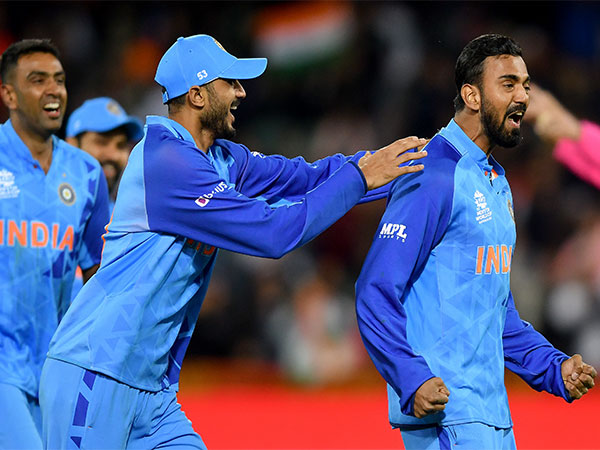 T20 WC: India clinch 5-run win over Bangladesh in rain-curtailed match