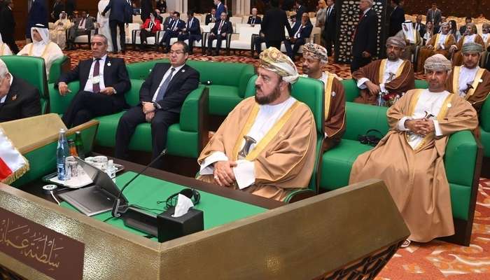 Oman continues participation in Arab Summit at Algeria