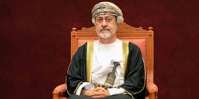 His Majesty issues Royal Decrees