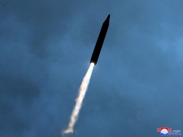 US condemns North Korea's launch of intercontinental ballistic missile
