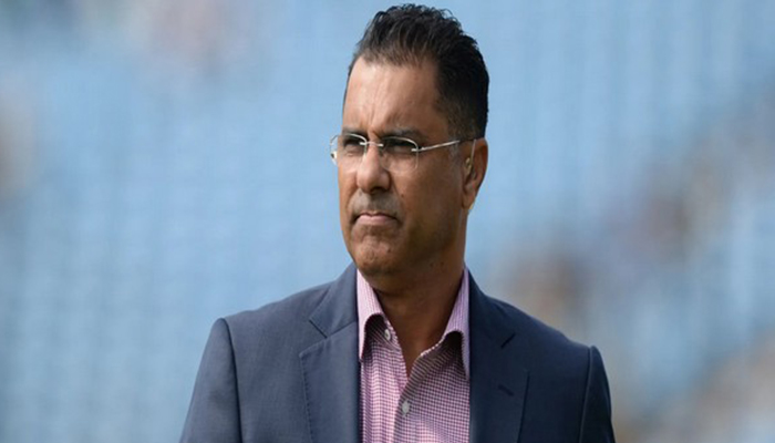 Veteran Pakistani pacer Waqar Younis wishes former captain Imran Khan speedy recovery on Twitter