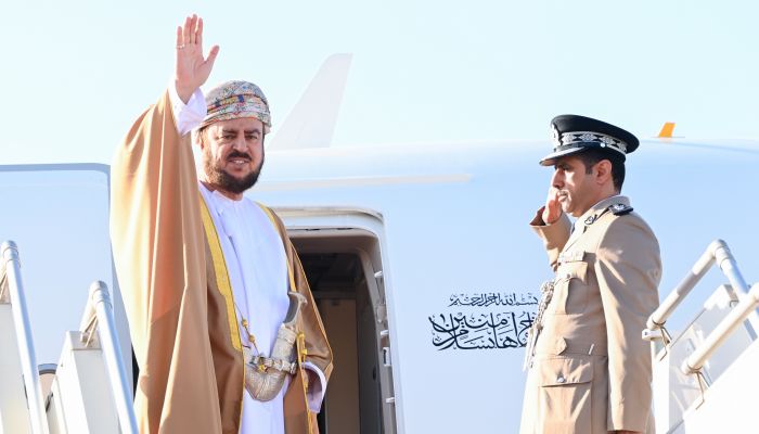 السيد أسعد يعود إلى أرض الوطن