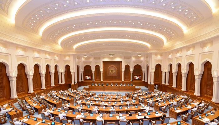مجلس الدولة يفتتح دور الانعقاد العادي الرابع من الفترة السابعة.. غدا