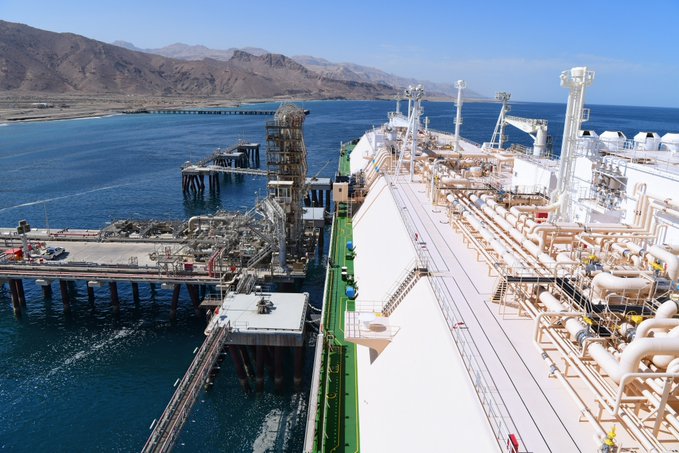 ارتفاع إنتاج سلطنة عُمان من النفط الخام والمكثفات النفطية