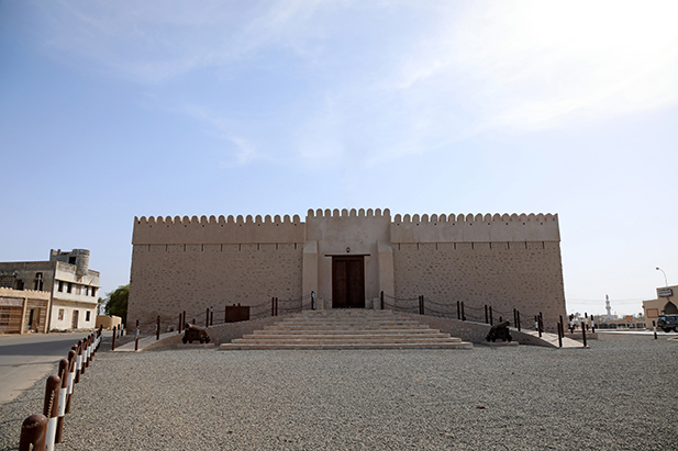 We Love Oman: Wadi Hibi and Khabourah Castle showcase the varied nature and historic culture