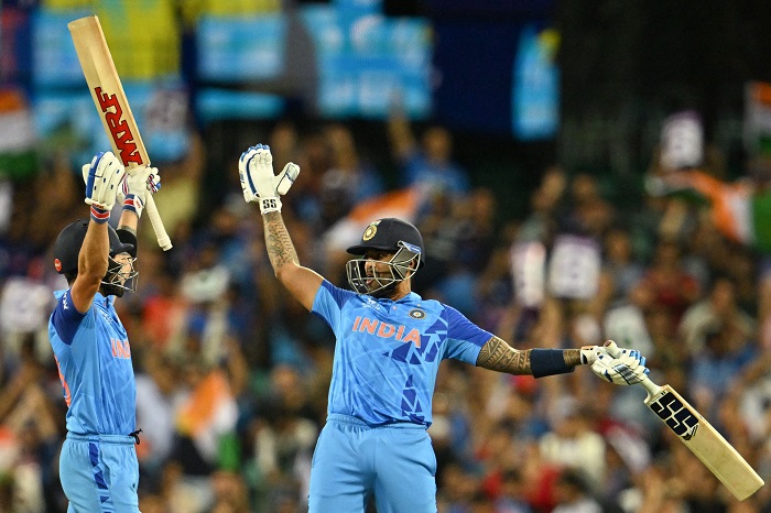 T20 WC: India join NZ, England in semi-finals