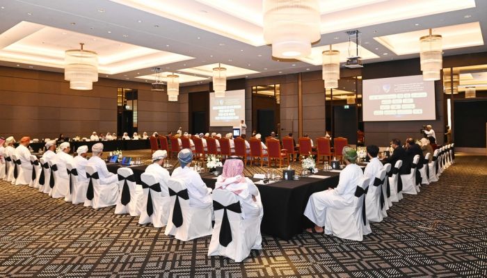 بدء أعمال الأسبوع الإقليمي للأمن السيبراني
