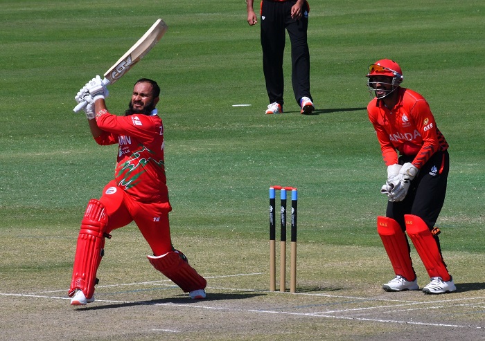 Oman to host four-nation T20I series from Nov 14